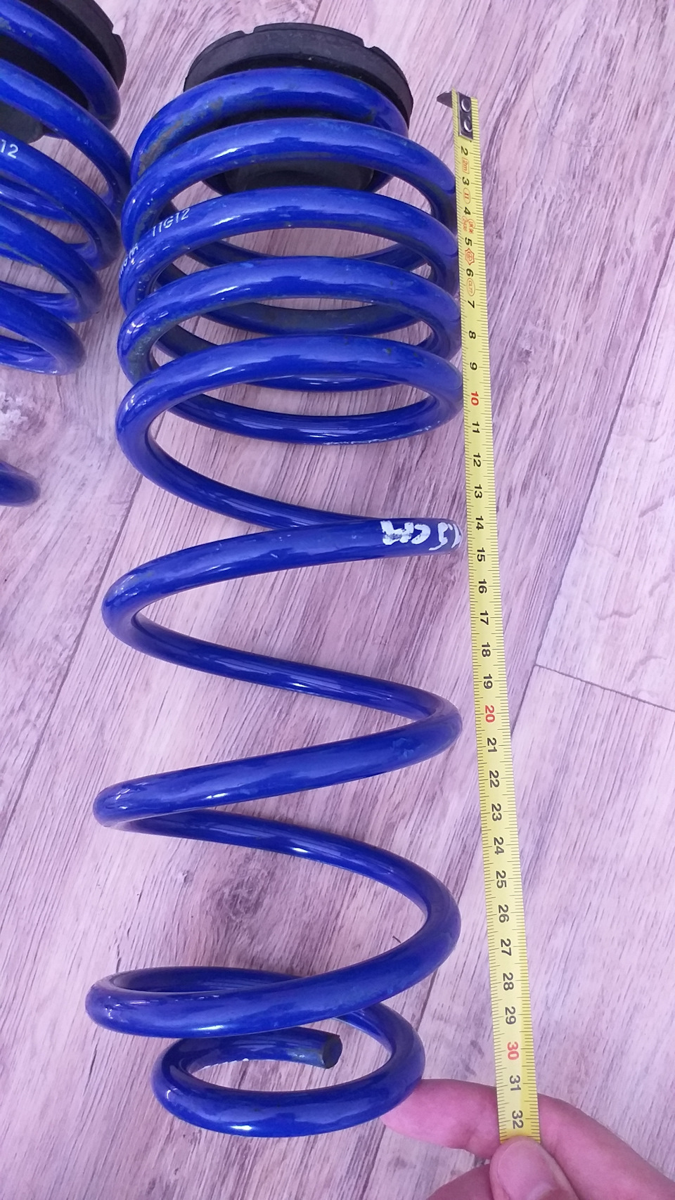 Фото в бортжурнале Skoda Octavia A4 Mk1. Запчасти на фото: 282930