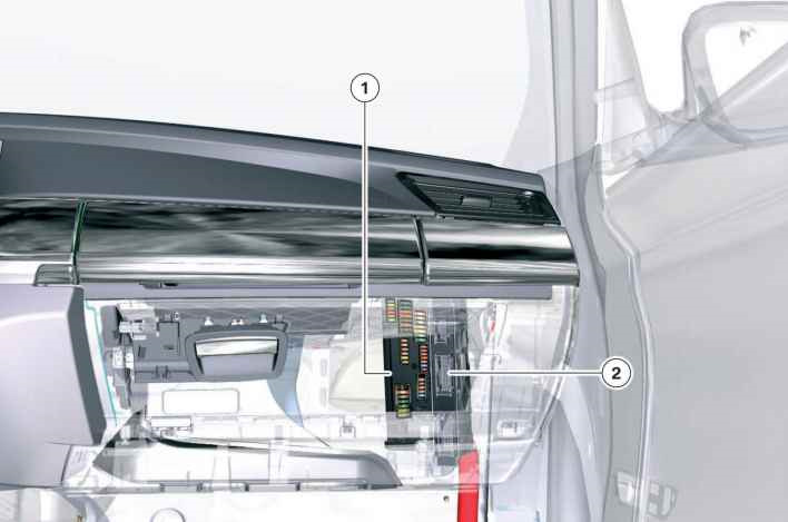 Блок автохолда бмв ф 01 где находится Отключение омывателя фар F01/F02 - BMW 7 series (F01/02), 3 л, 2008 года электро