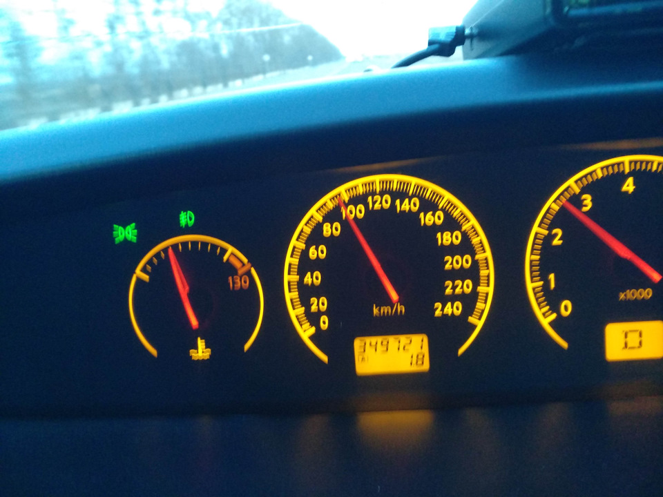 Замена двигателя QG18DE 1.8л Nissan Primera P12, Ниссан Примера Р12 без ...