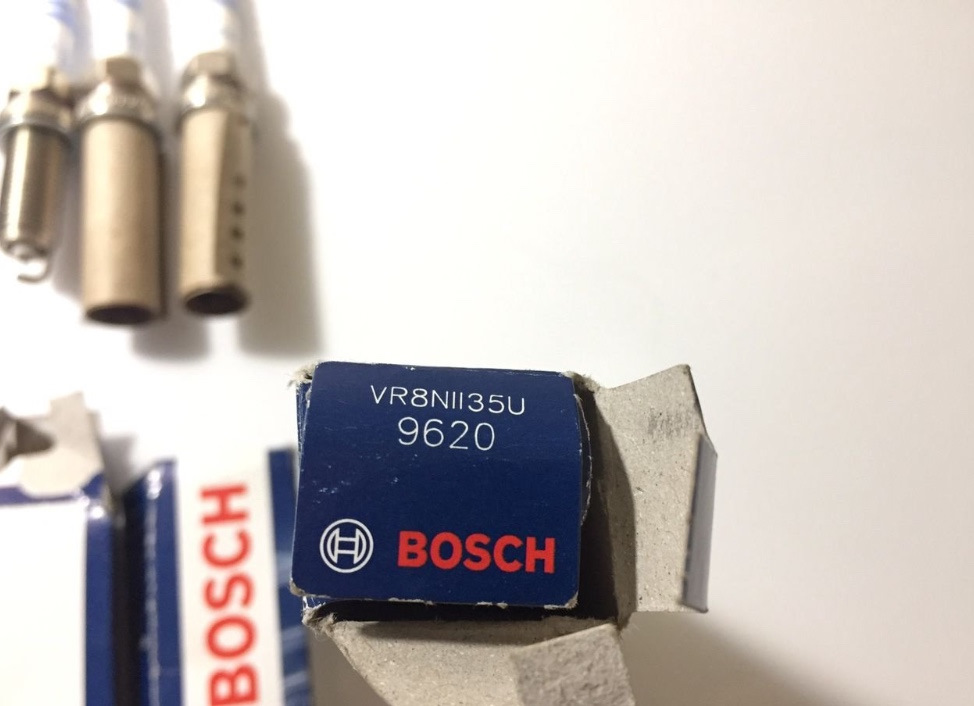 Мой не удачный опыт (свечи BOSH) Ниссан Теана 3.5 — Nissan Teana (J32 ...
