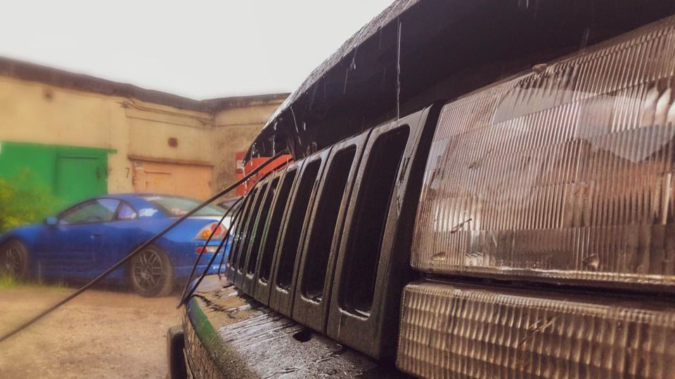 Jeep Grand Cherokee Magnum