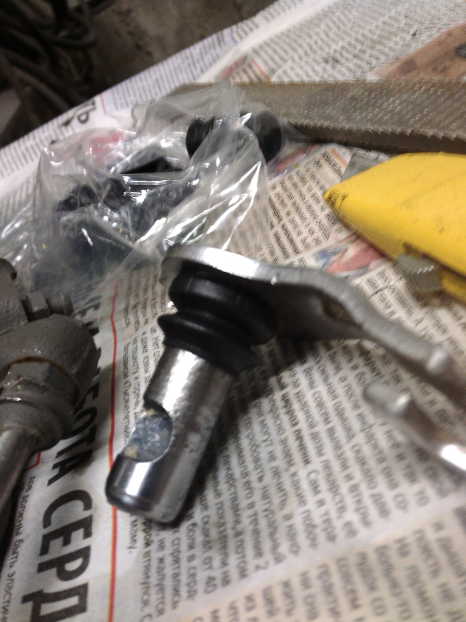 Фото в бортжурнале УАЗ Patriot