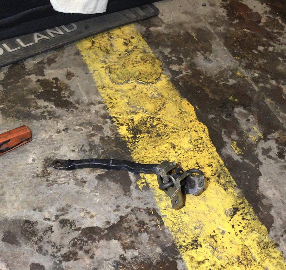 засранец — BMW 7 series (E38)