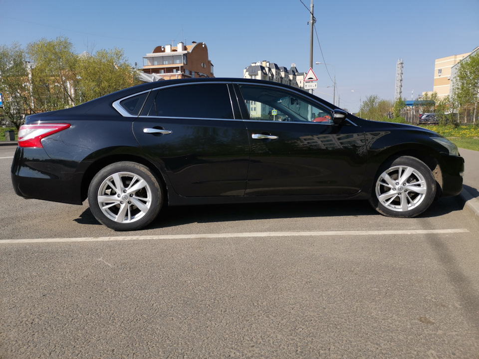 БЖ №3 Расход топлива на 17" колесах — Skoda Rapid (1G), 1,4 л, 2018 ...