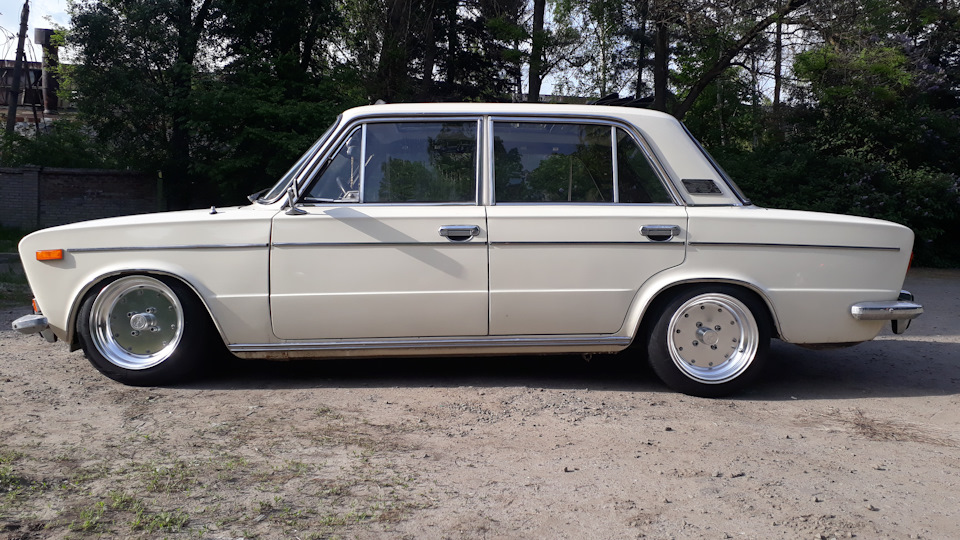 Photo from the logbook Lada 2106