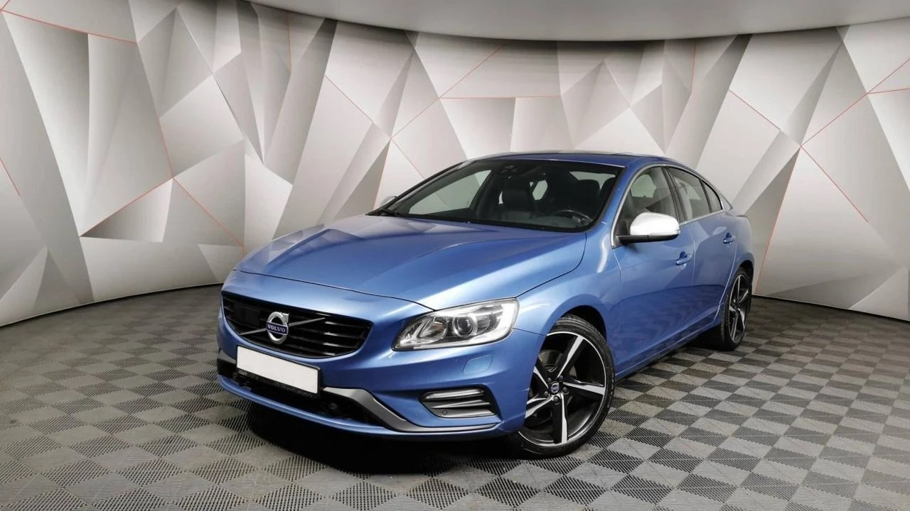 Тест-драйв Volvo XC60 — forsamp.ru || Почитать