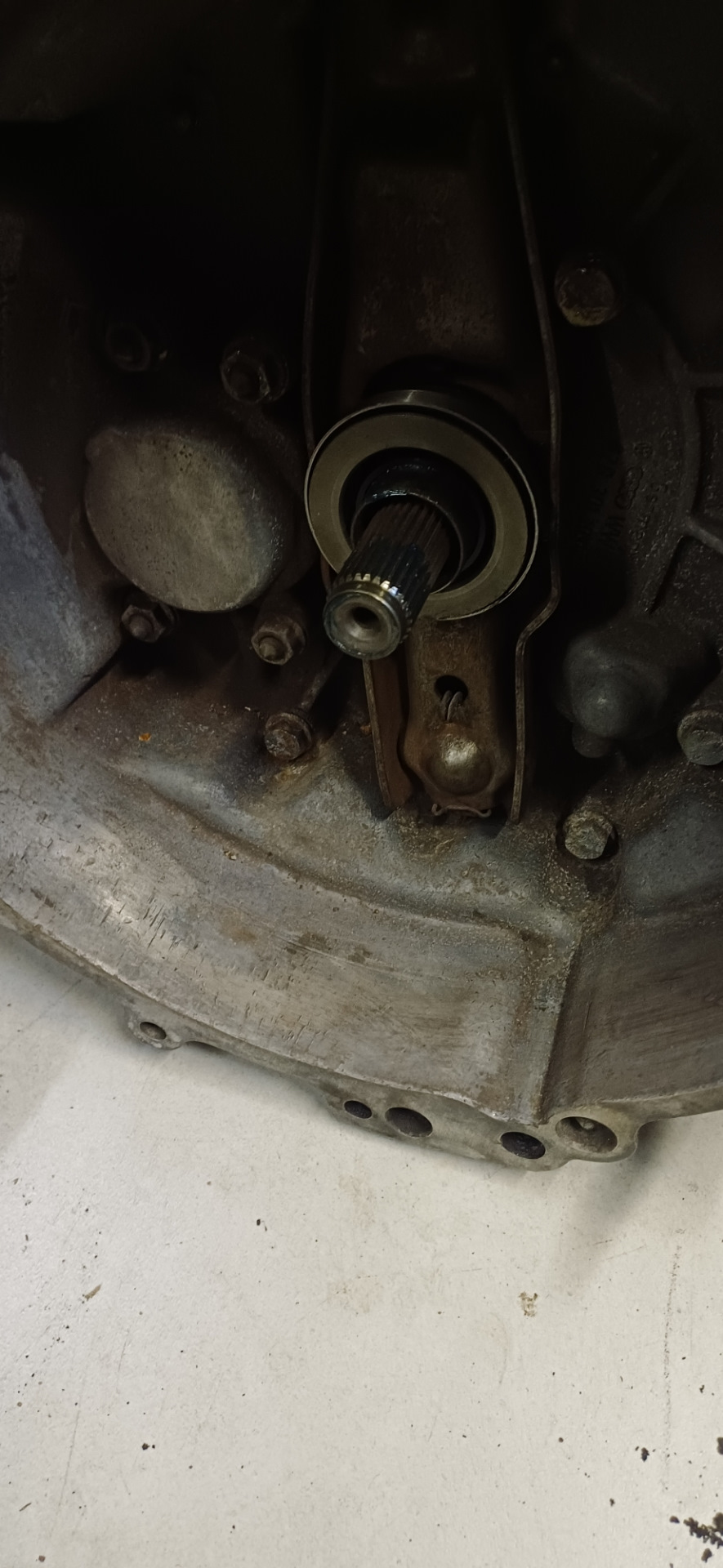 Фото в бортжурнале Volkswagen Transporter T4