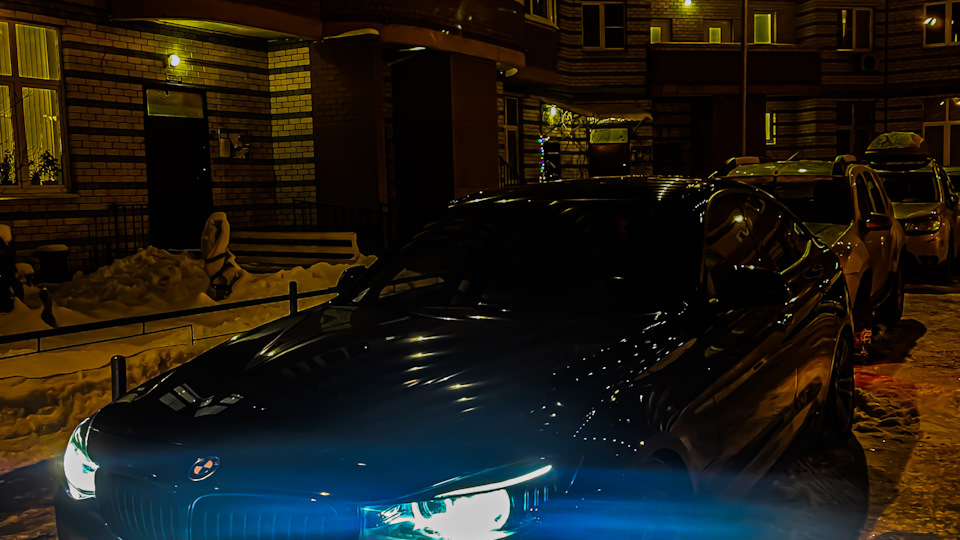 BMW 3 series Gran Turismo РаКеТа