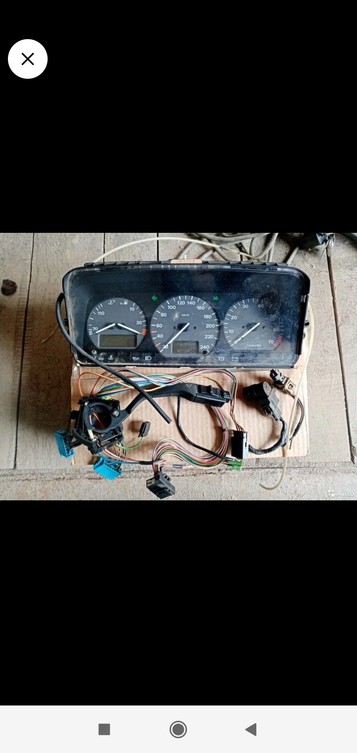 Реле 99 — Volkswagen Passat B3, 1,8 л, 1992 года | тюнинг | DRIVE2