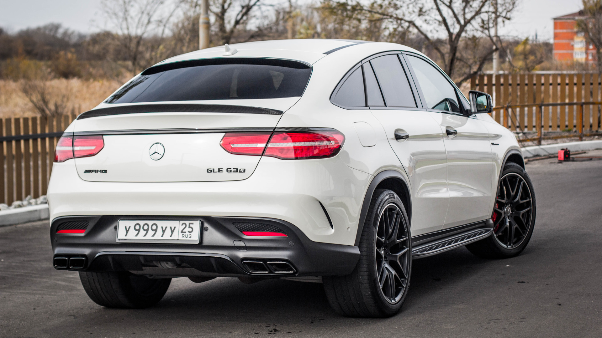 GLE 63s Nardo Grey 2022