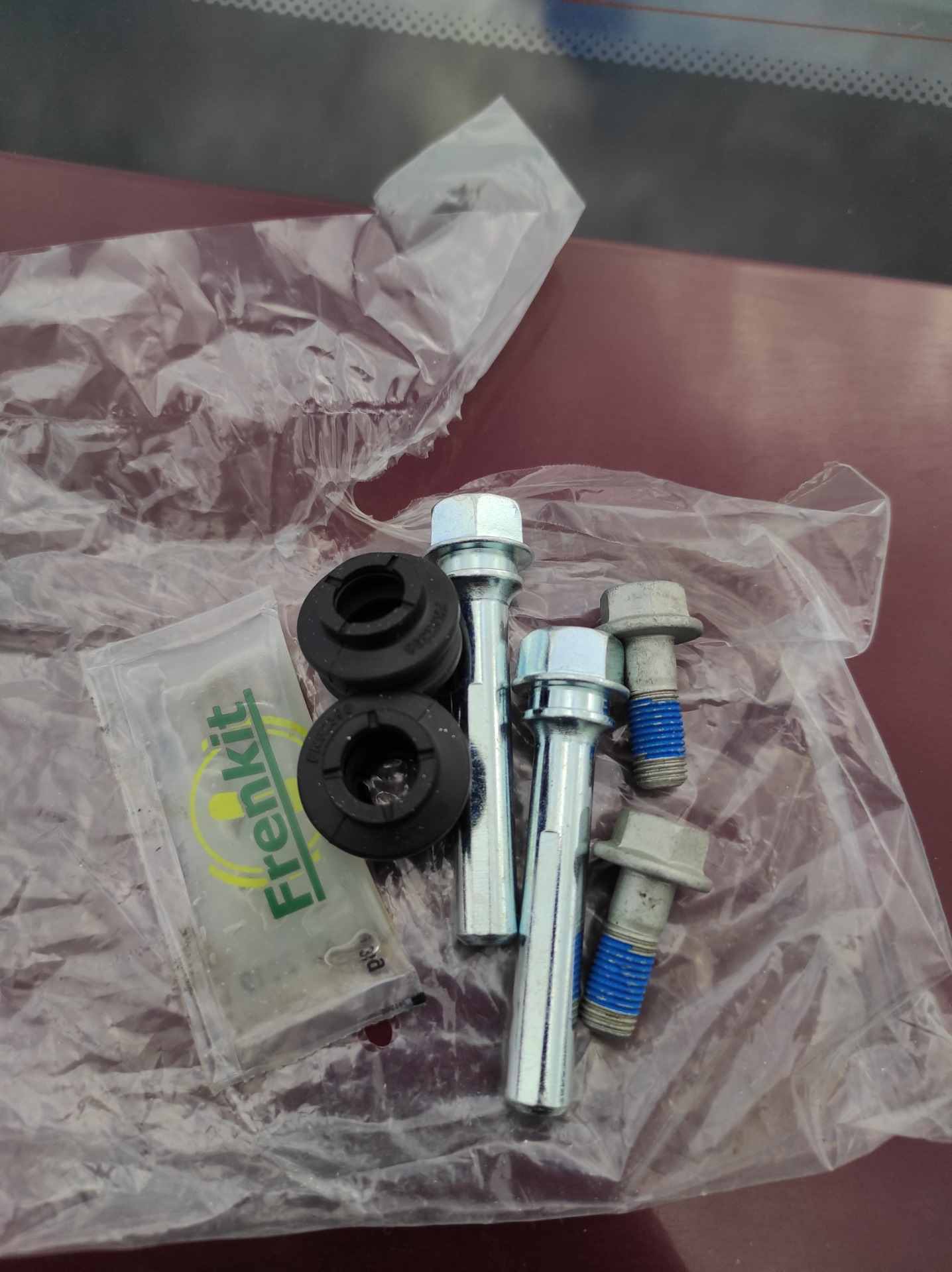 направляющие лифан солано