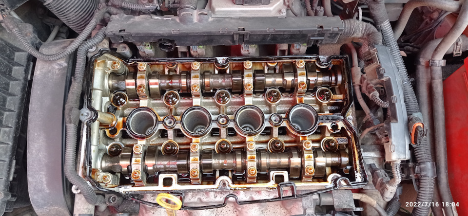 Фото в бортжурнале Opel Astra H