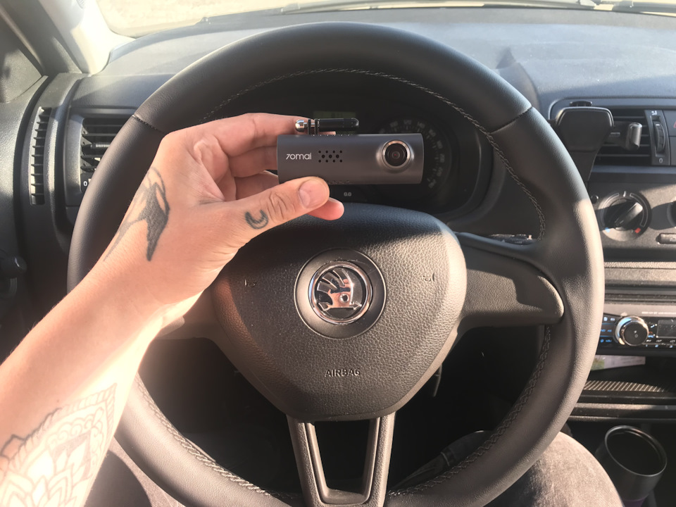 Фото в бортжурнале Skoda Fabia Mk2