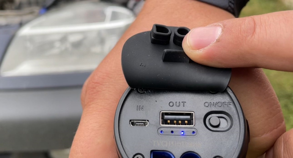 Фото в бортжурнале Hyundai Creta (1G)