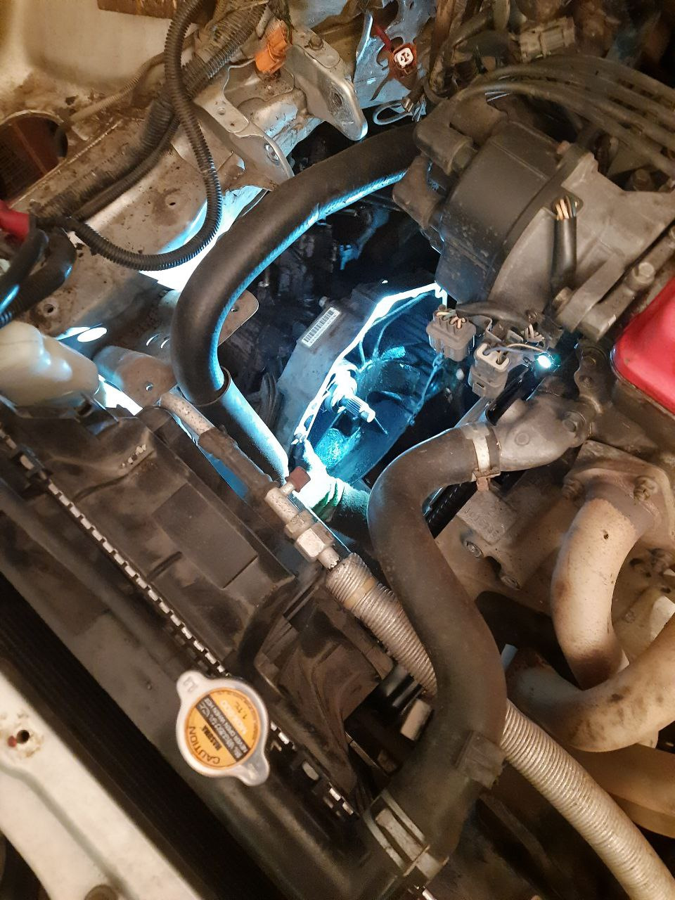 Фото в бортжурнале Honda Prelude (BA8/BA9/BB1/BB4)