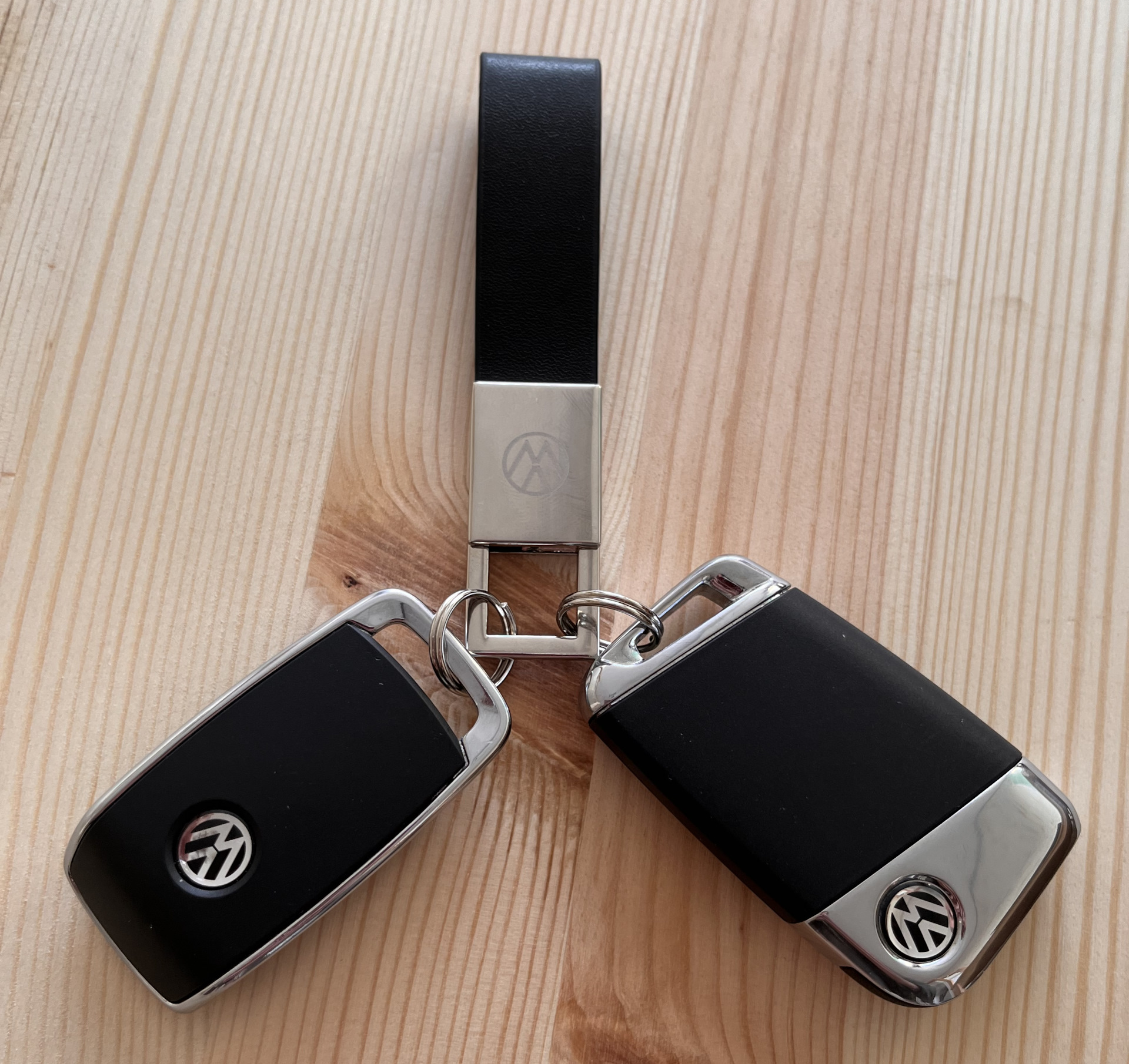 Как долго живет батарейка в ключе с функцией Keyless Access — Volkswagen  Passat Alltrack (B8), 2 л, 2018 года | своими руками | DRIVE2