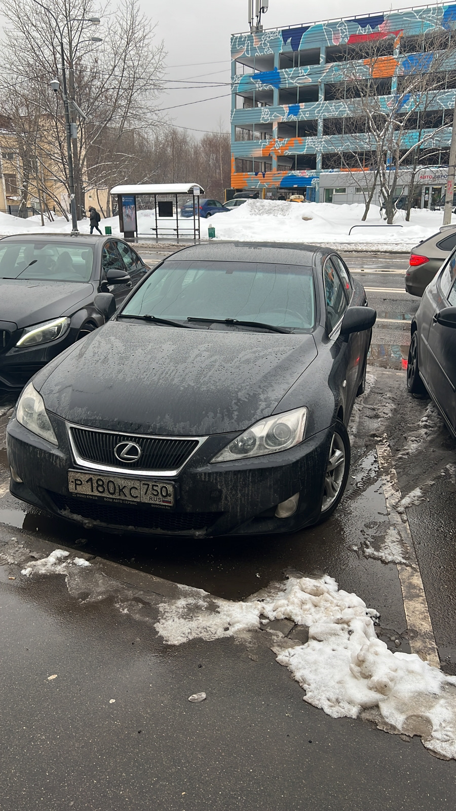 Как я весело попал на деньги 👍 — Lexus IS II, 2,5 л, 2007 года | покупка  машины | DRIVE2