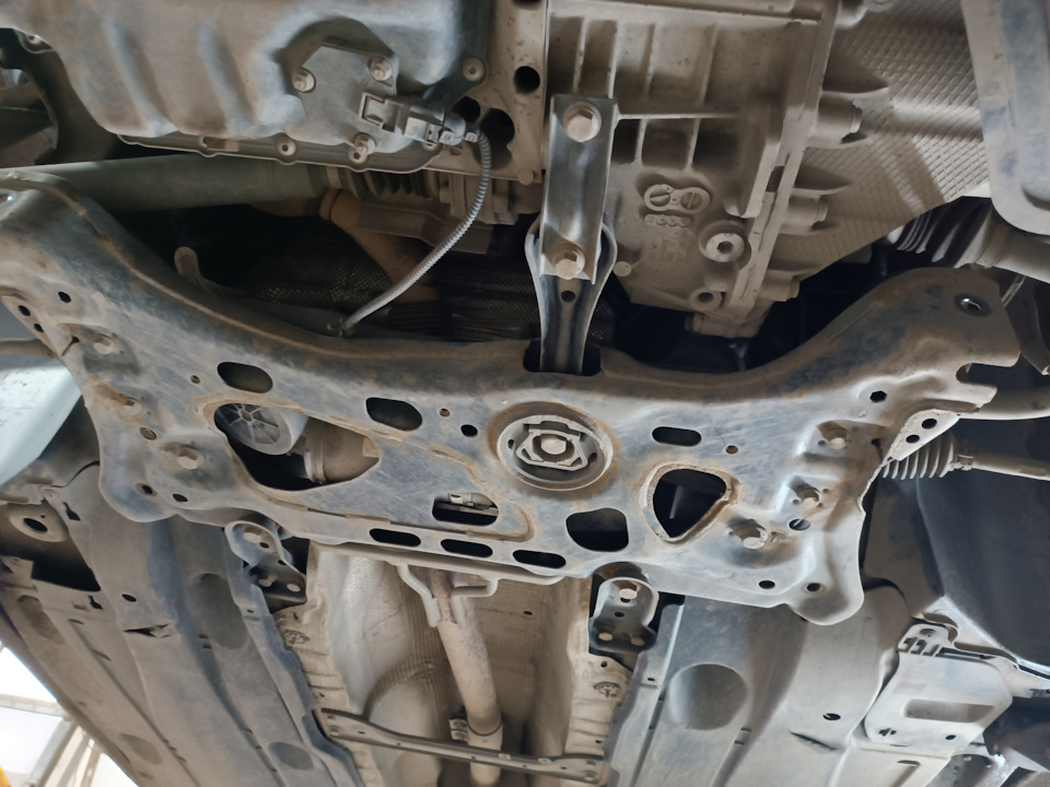 Фото в бортжурнале Skoda Octavia A7 Mk3