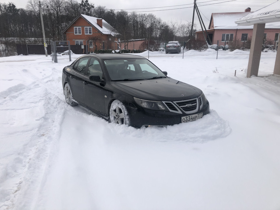 Итоги содержания ведерка за 5 год владения — Saab 9-3 (2G), 2 л, 2008 ...