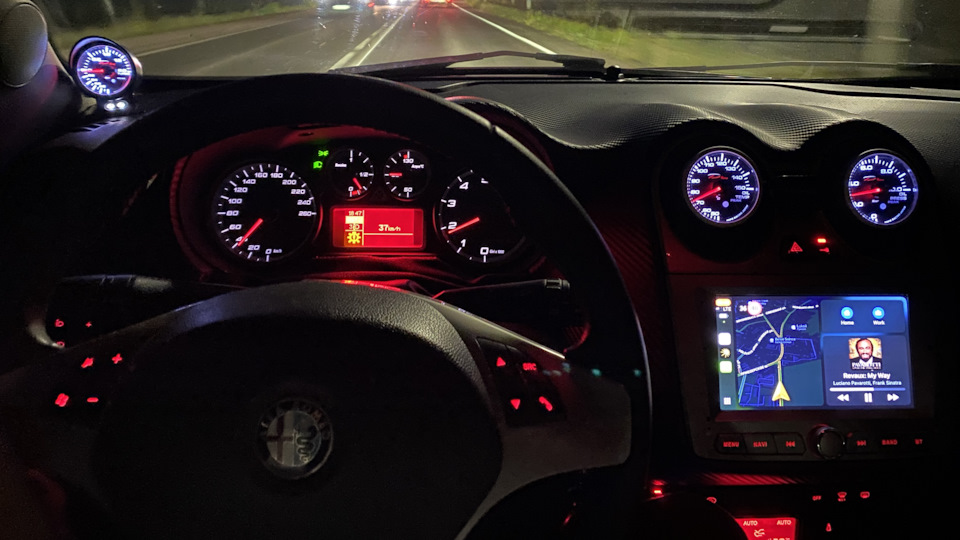 Фото в бортжурнале Alfa Romeo MiTo