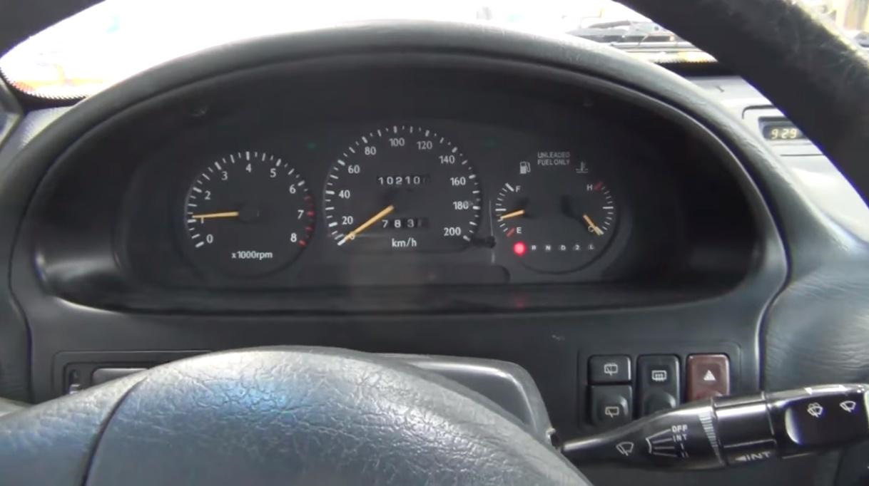 Кореец про Sportage 1 (Перевод на русский) — KIA Sportage (1G), 2 л ...