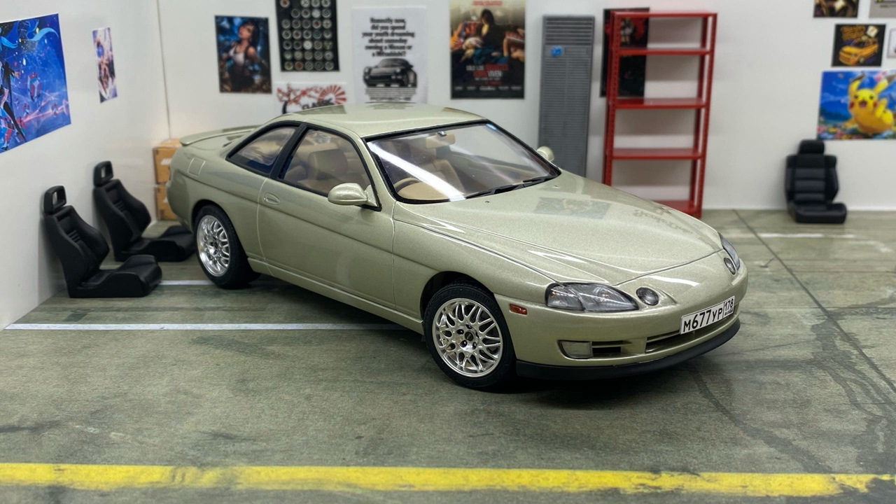 soarer z30