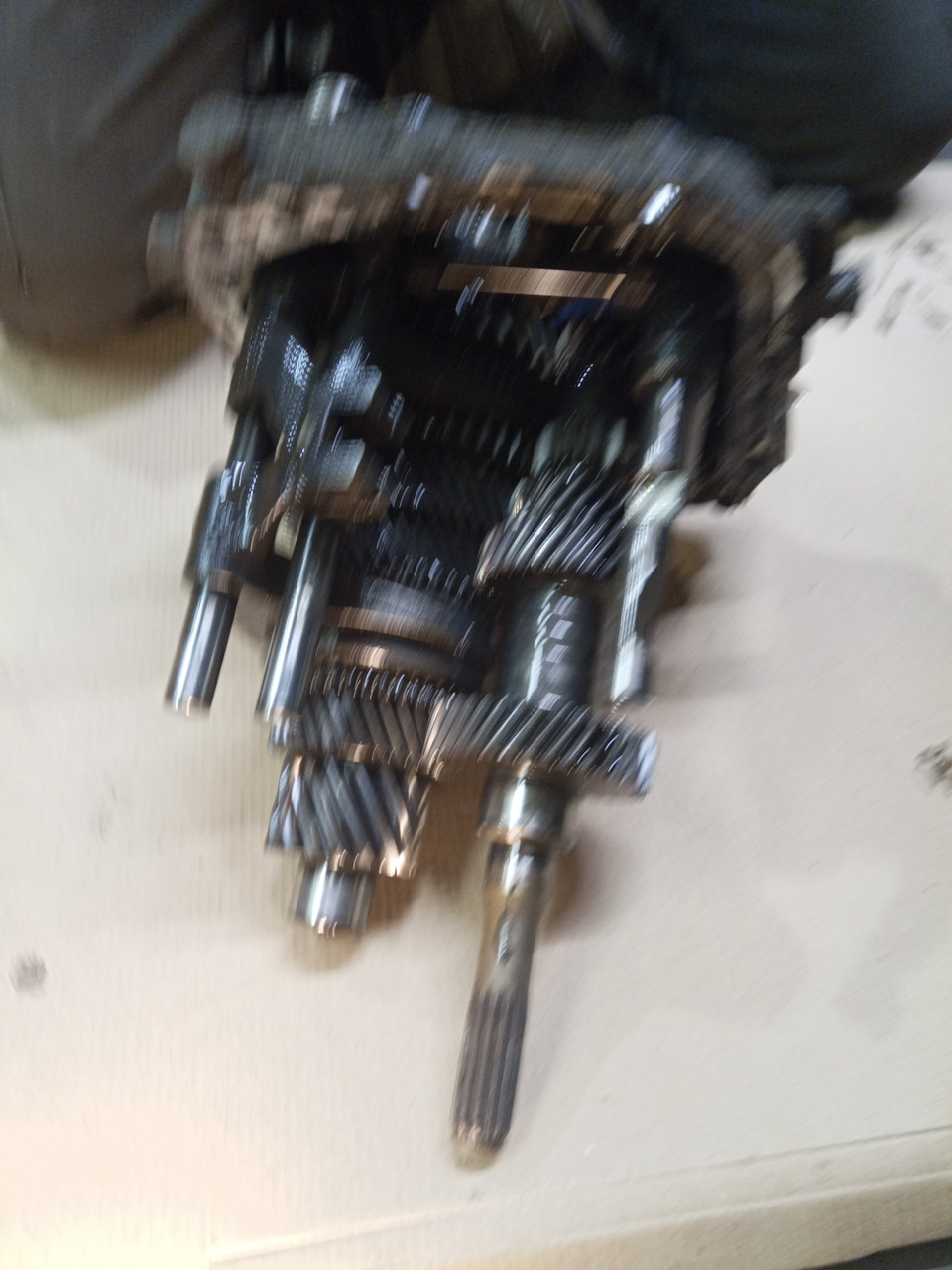 Дёрганье F и другие приключения изитроника — Opel Meriva (A), 1,6 л ...