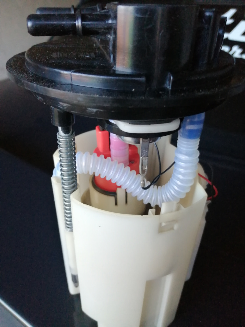 Фото в бортжурнале Lada 21102