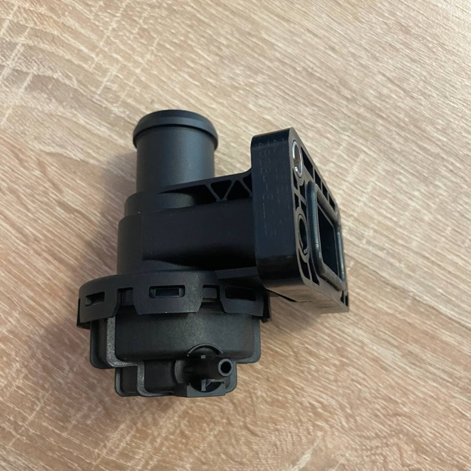 Решение "check engine" P2261 (00) — Hyundai Elantra (6G), 1,6 л, 2018