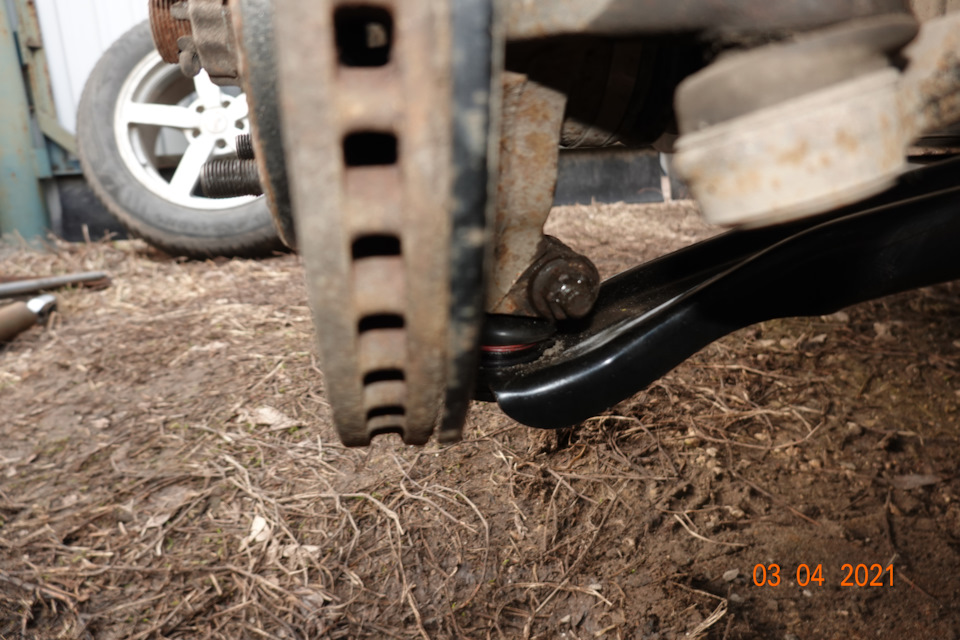 Фото в бортжурнале Nissan X-Trail II (t31)