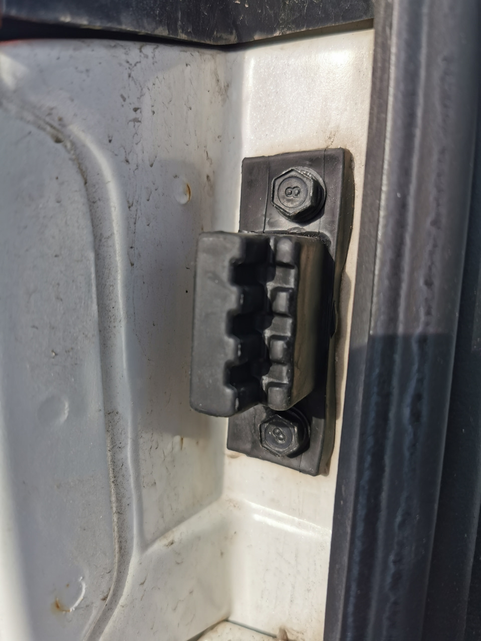 Фото в бортжурнале KIA Mohave (HM)