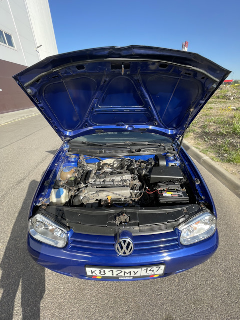 Починил электрический люк в своем VW Golf-3