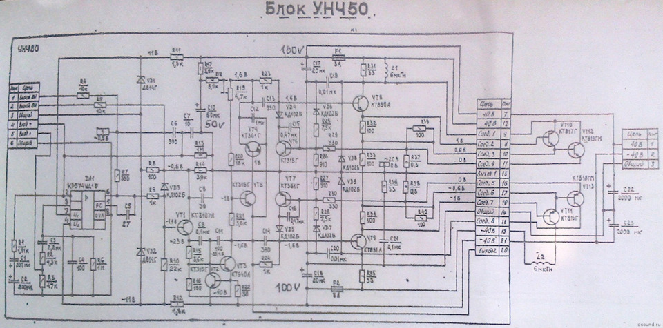 Made In USSR 15: "К" — Значит "Корвет" Часть 1: 028, 038, 048 — DRIVE2