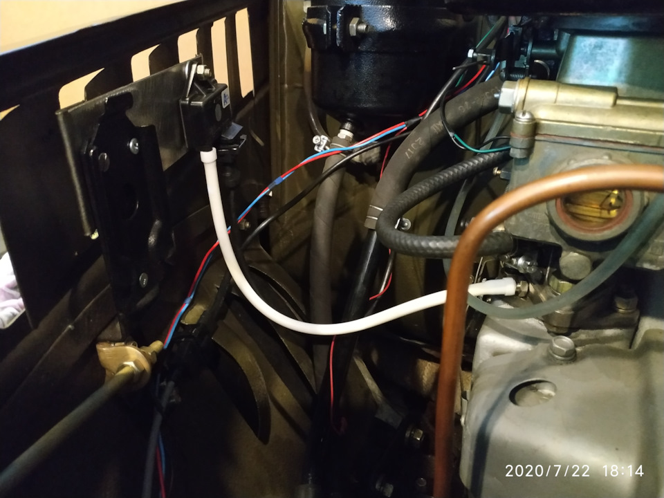 Фото в бортжурнале ГАЗ 69