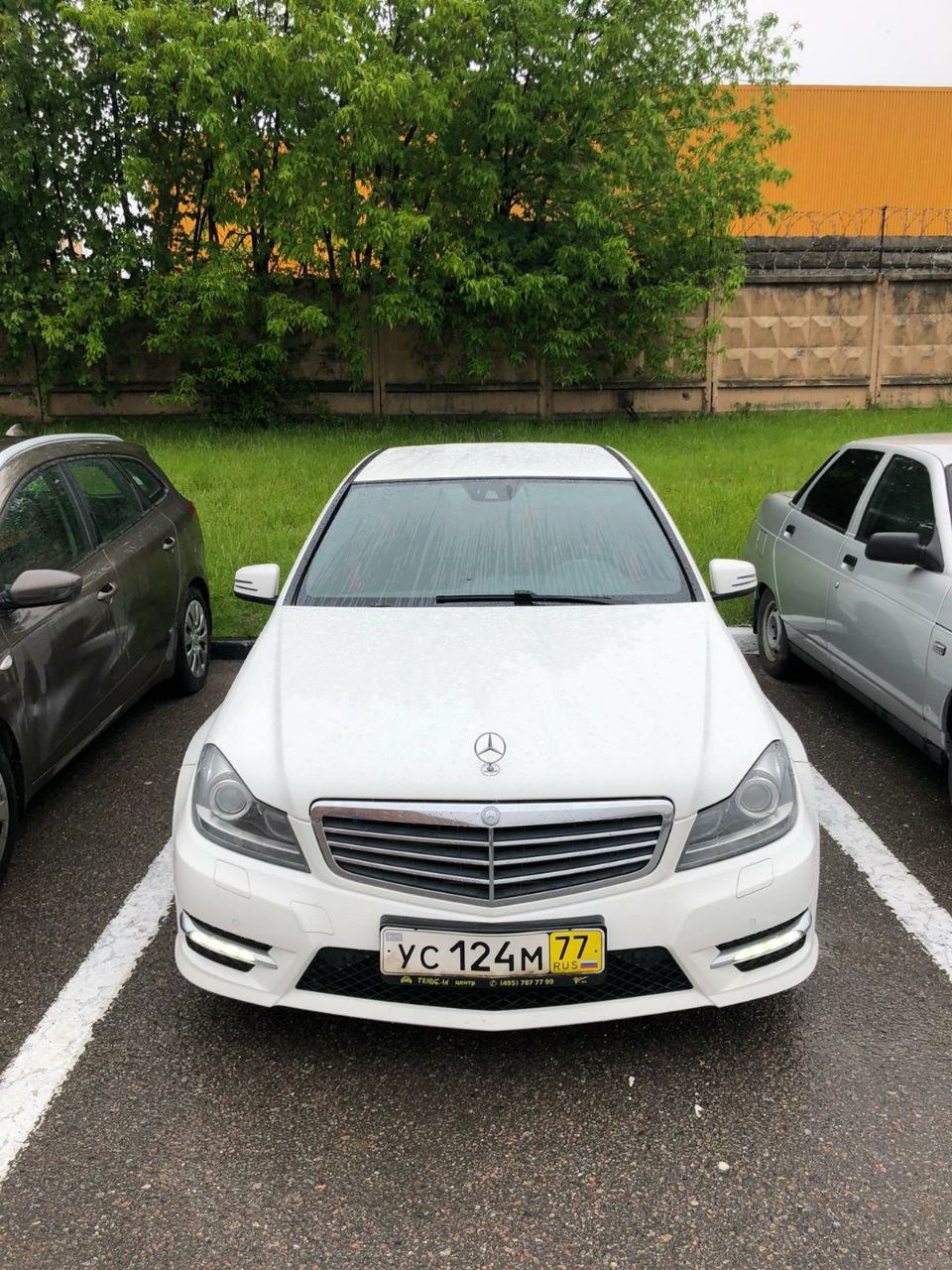 История покупки — Mercedes-Benz C-class (W204), 2,1 л, 2013 года | покупка  машины | DRIVE2