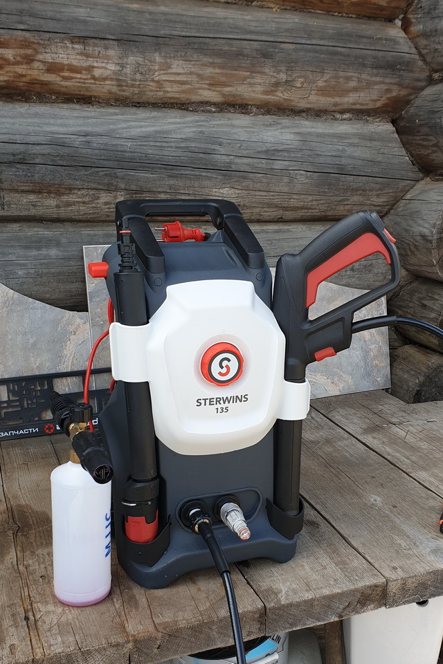 Двигатель Мойки Sterwins Купить В Краснодаре