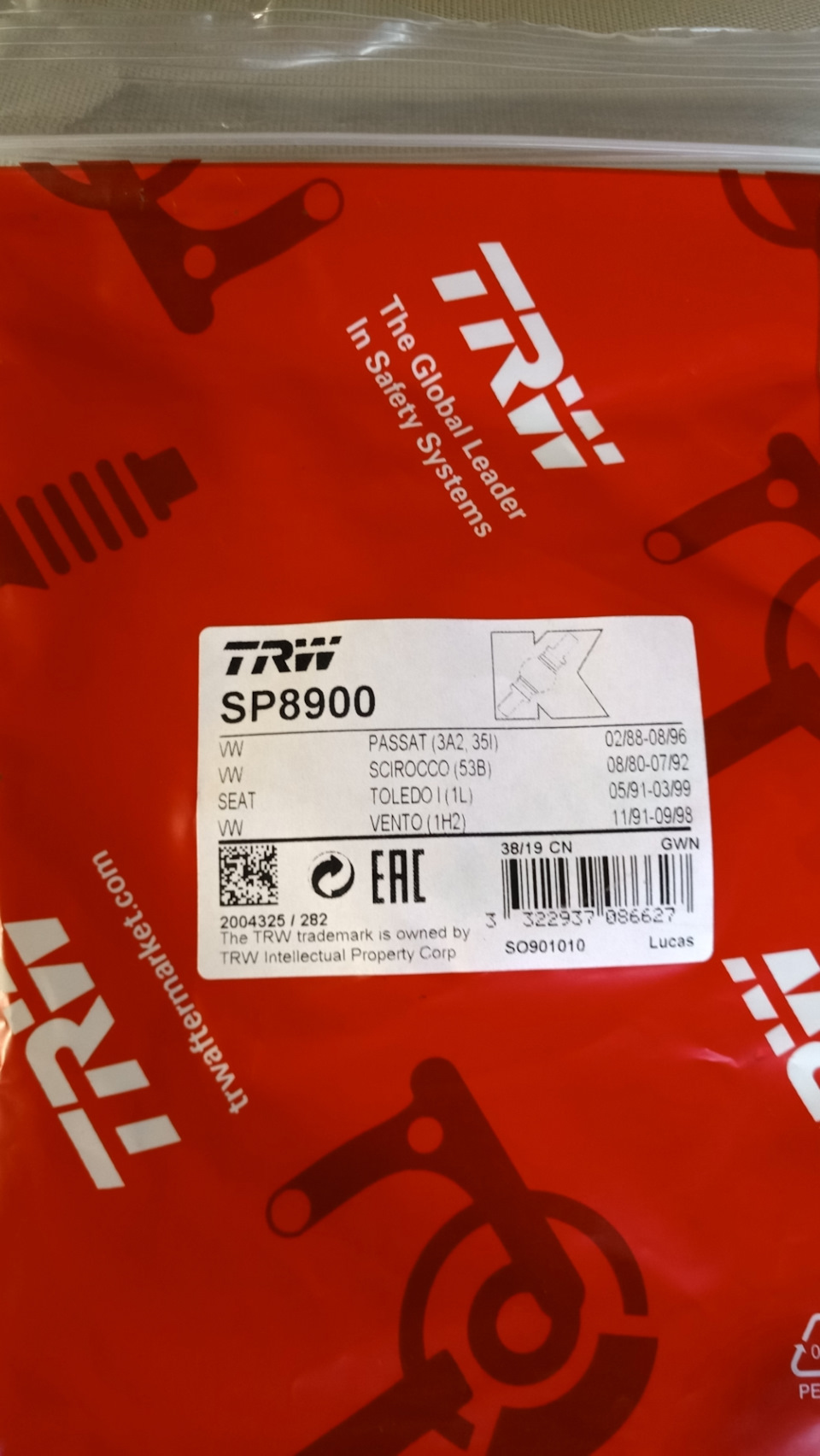 Замена пыльника суппорта. — Nissan X-Trail III (t32), 2 л, 2015 года ...