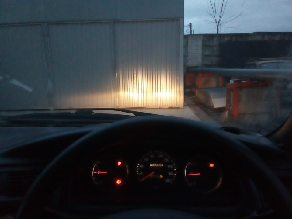 Адаптер для ламп h4 для праворульных авто