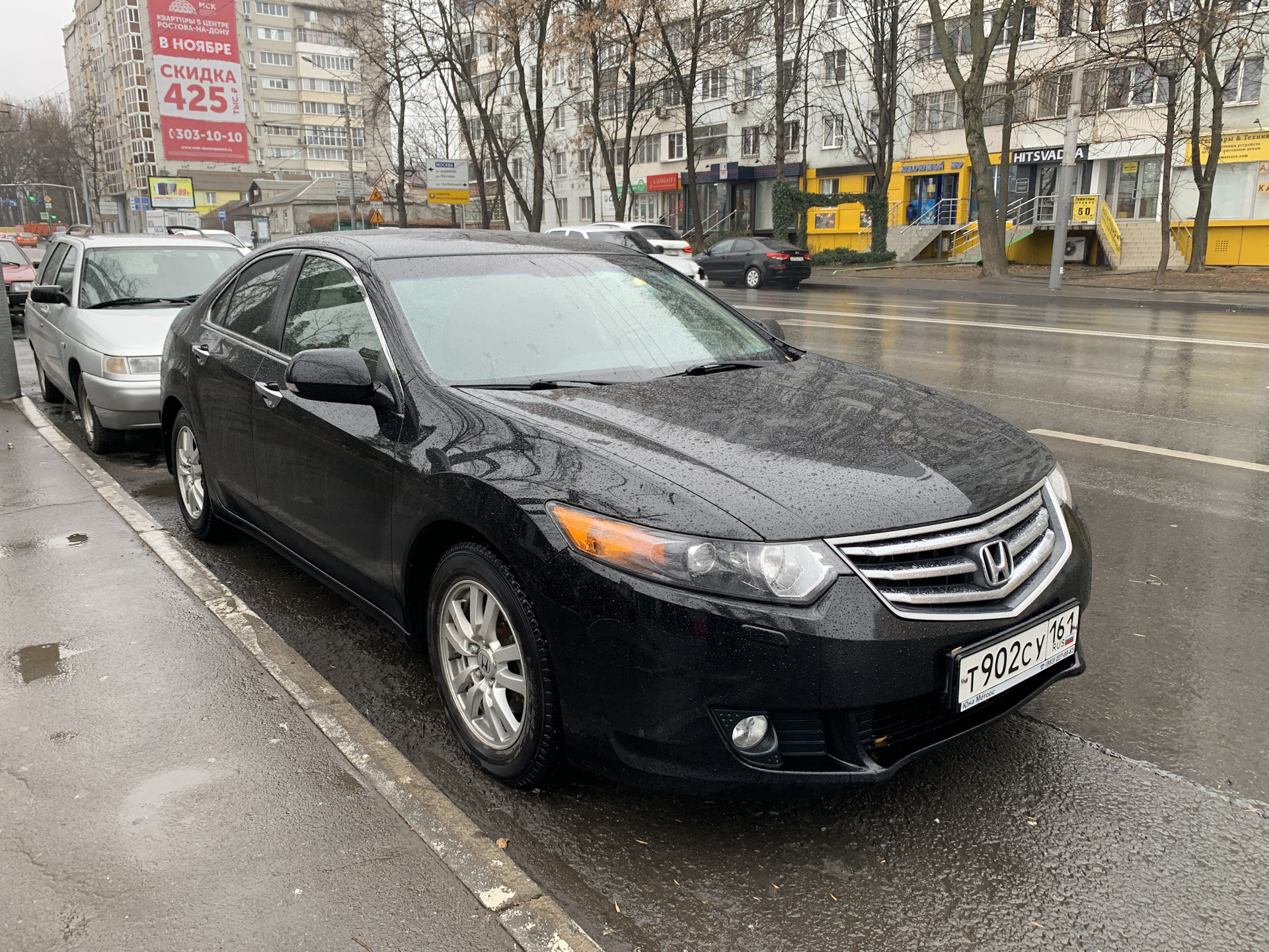 Вибрация на холостых оборотах. Замена подушек ДВС + прошивка Vtec Team ...