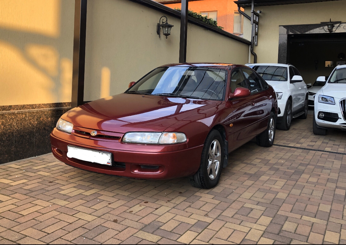 Mazda 1994