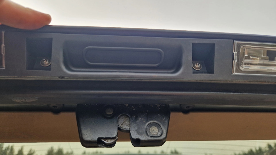 Фото в бортжурнале BMW X5 (E53)