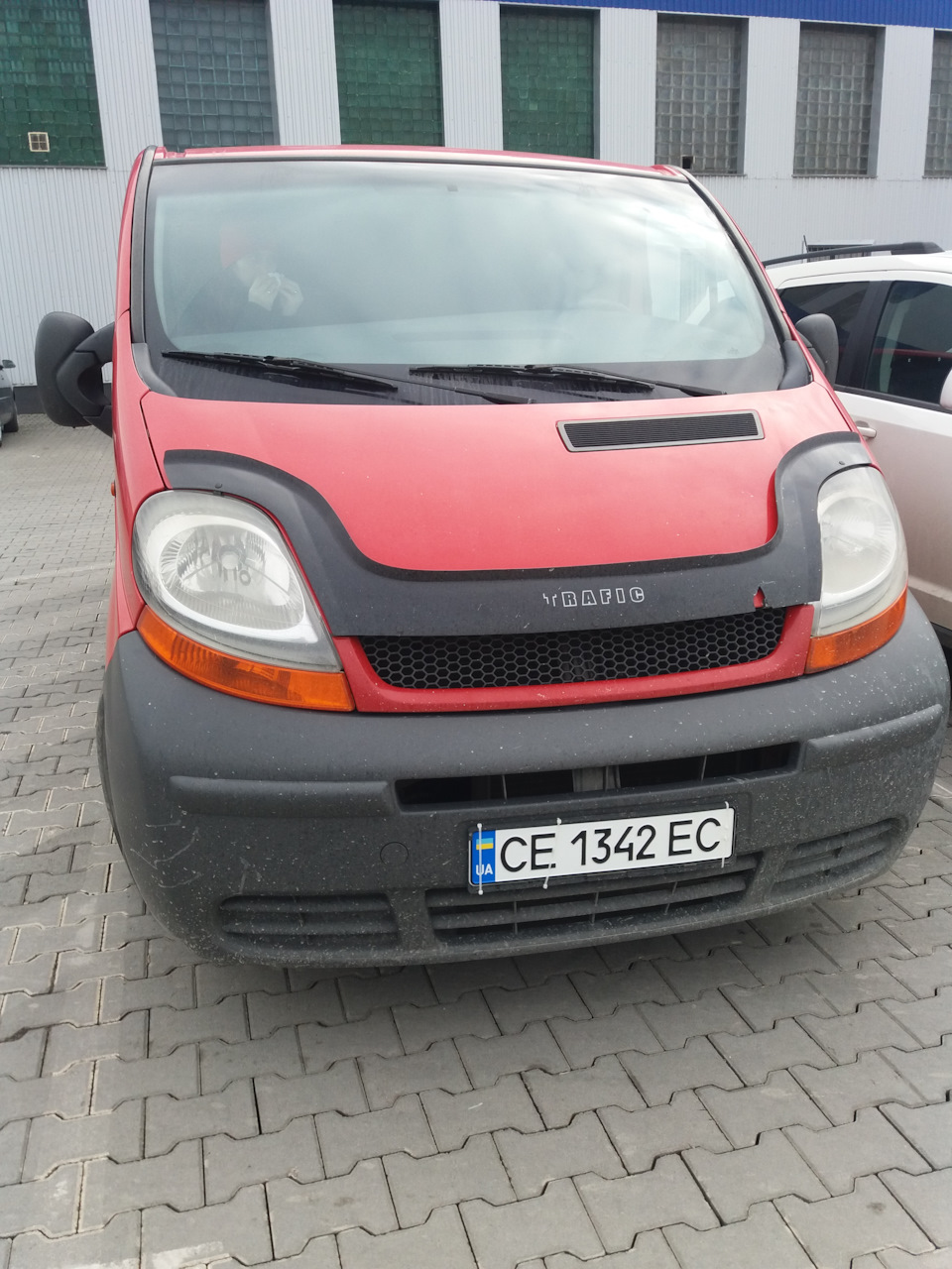 Смена владельца! — Renault Trafic (2G), 1,9 л, 2006 года | налоги и пошлины  | DRIVE2