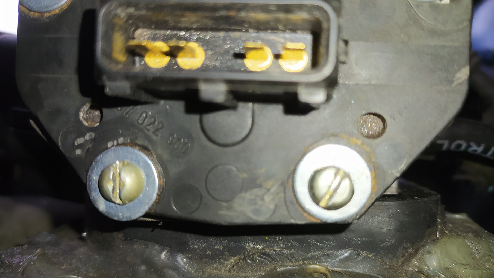 3. Проблемы с системой впрыска топлива