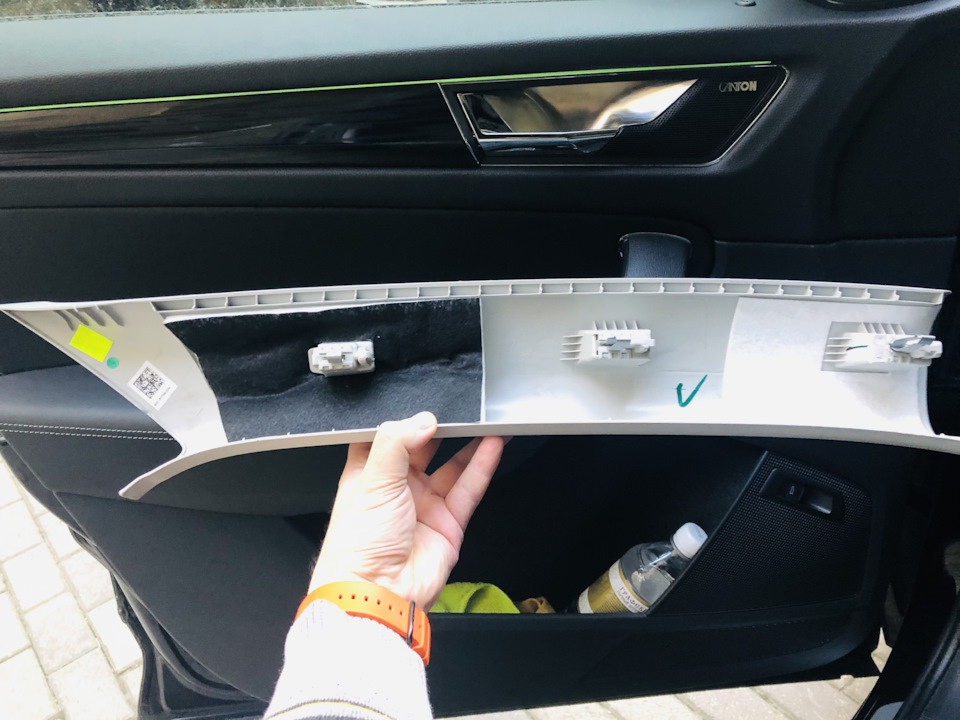 Фото в бортжурнале Skoda Kodiaq