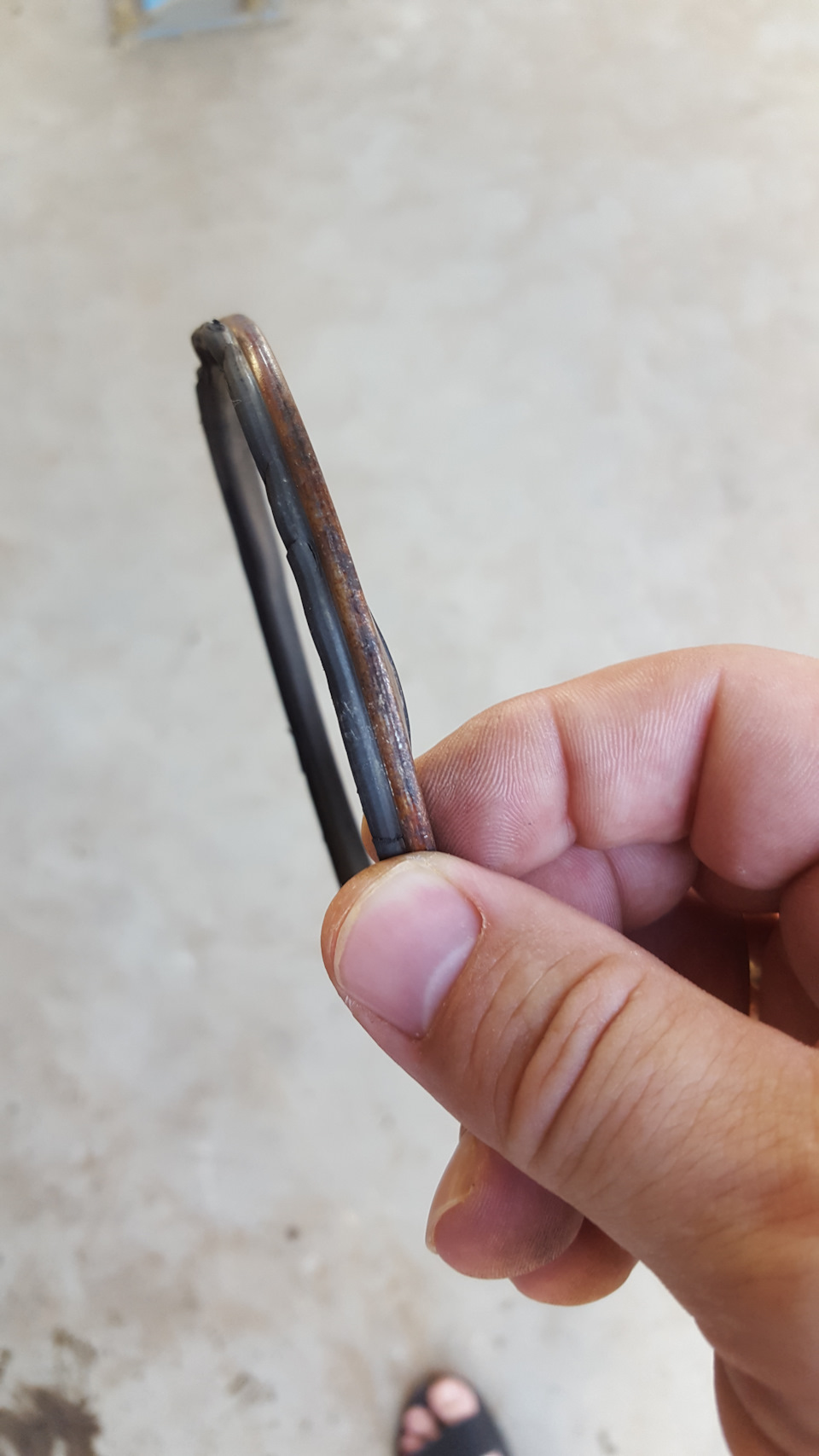 Ремонт муфты электропривода, расточка под 17мм подшипник — Toyota RAV4 ...