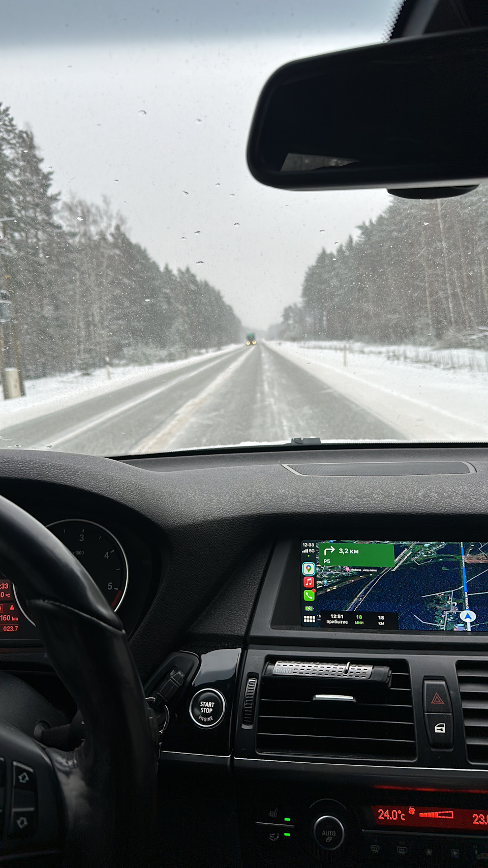 Фото в бортжурнале BMW X5 (E70)