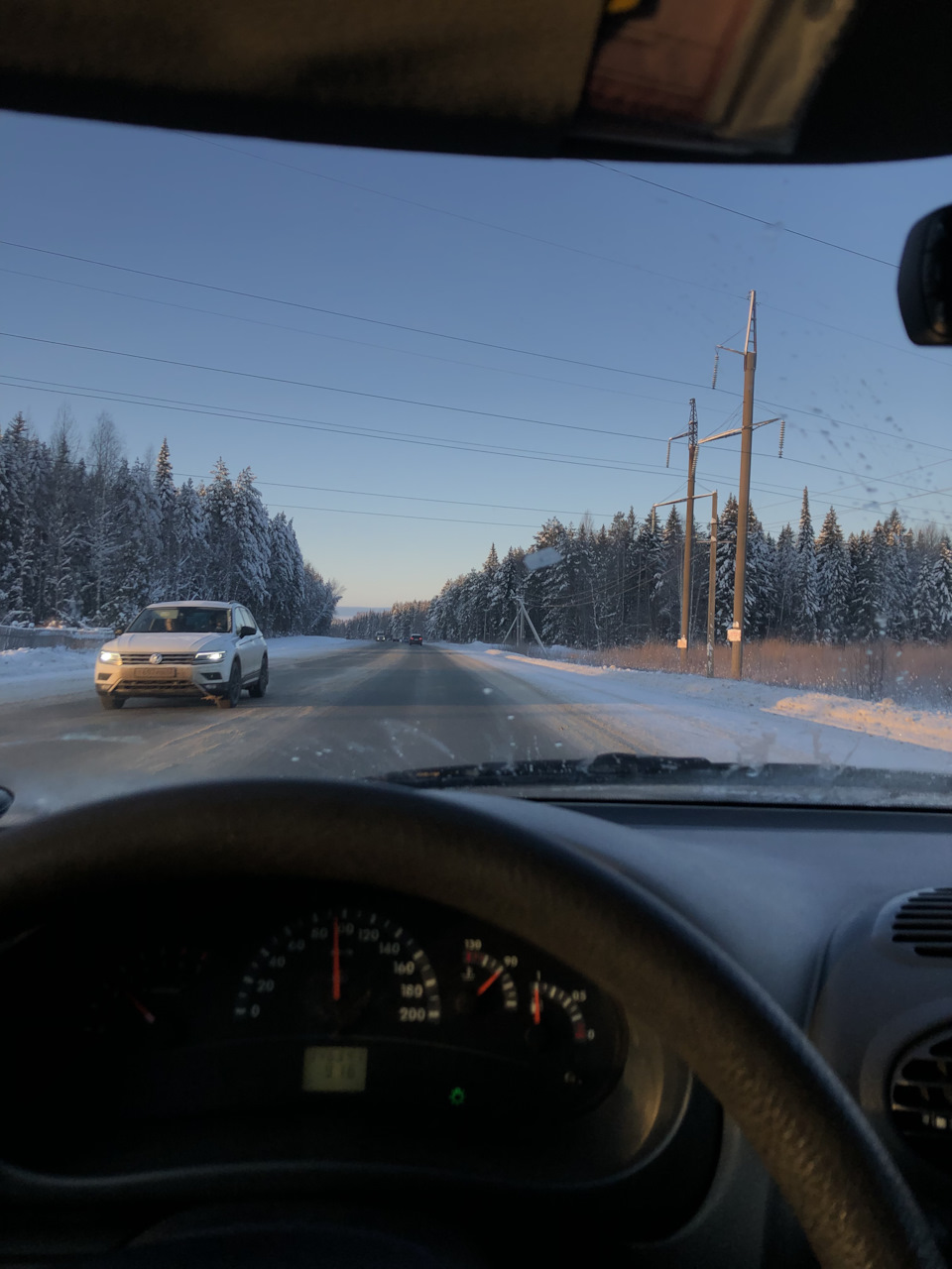 Будьте ответственными людьми — Lada Калина седан, 1,6 л, 2005 года | ДТП |  DRIVE2