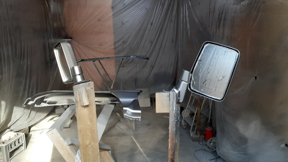 Фото в бортжурнале Toyota Land Cruiser Prado 70-series