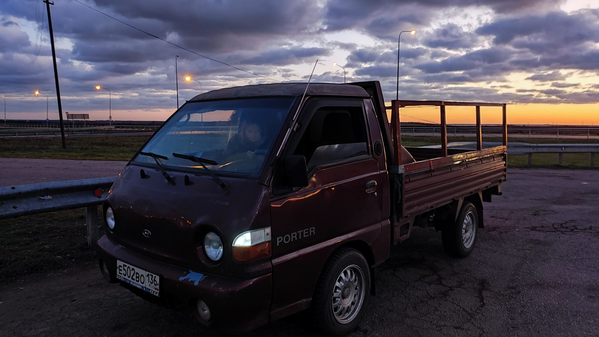 Хендай портер 2006. Hyundai Porter 3. Hyundai Porter (3g). Портер 3 метра.