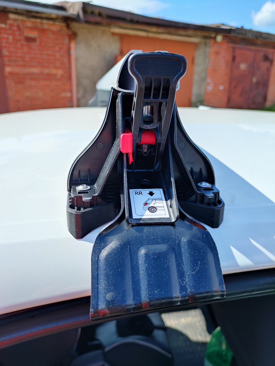 Фото в бортжурнале Skoda Rapid (2G)